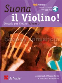 Suona il Violino! Vol. 3